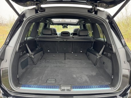 Mercedes-Benz GLS GLS 450DH MHEV 4Matic Business Class Auto Diesel 7 SEATER/PAN ROOF/SAT NAV 42