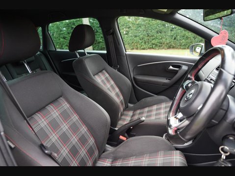 Volkswagen Polo 1.8 TSI BlueMotion Tech GTI Euro 6 (s/s) 5dr 17
