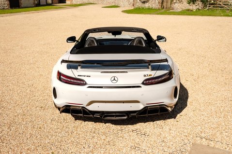 Mercedes-Benz Amg GT 4.0 V8 BiTurbo R Roadster SpdS DCT Euro 6 (s/s) 2dr 18