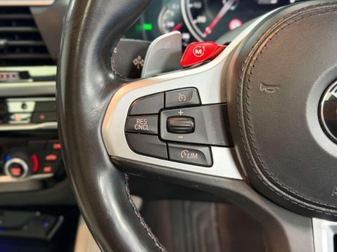 BMW X3 M 3.0i Competition SUV 5dr Petrol Auto xDrive Euro 6 (s/s) (510 ps) 28