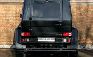 Mercedes-Benz G Series 4x4² Brabus 5