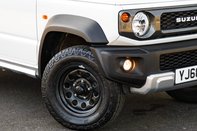 Suzuki Jimny SZ4 11