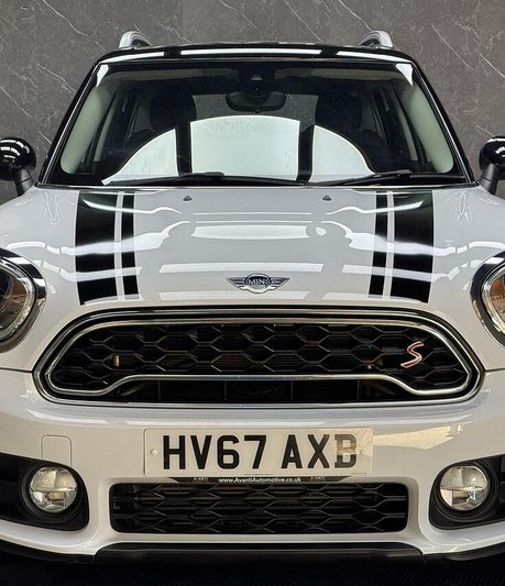 Mini Countryman 2.0 Cooper S SUV 5dr Petrol Manual Euro 6 (s/s) (192 ps)