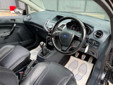 Ford Fiesta 1.6 Fiesta Metal 3dr 58