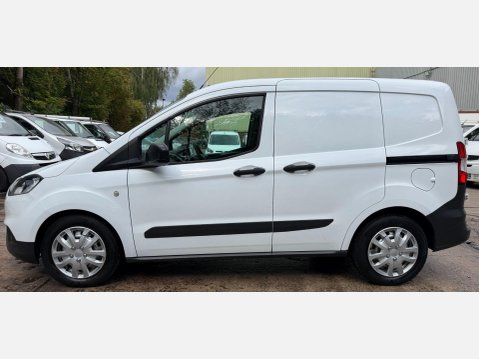 Ford Transit Courier 1.0 EcoBoost Leader Panel Van 4dr Petrol Manual L1 Euro 6 (s/s) (100 ps) 20