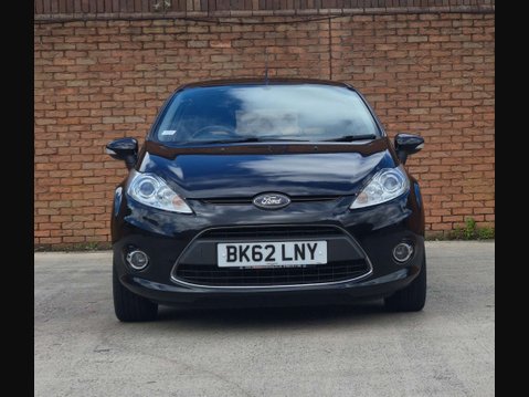 Ford Fiesta 1.4 Fiesta Zetec Auto 5dr 4