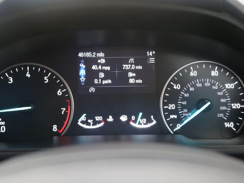 Ford Ecosport 1.0T EcoBoost Titanium Euro 6 (s/s) 5dr 14