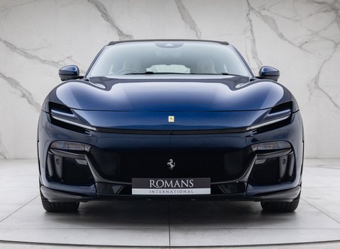 Ferrari Purosangue 4