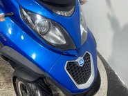 Piaggio MP3 LT SPORT 2015 21K MOT SERVICED WARRANTY 3 WHEELER TRIKE 500CC 24