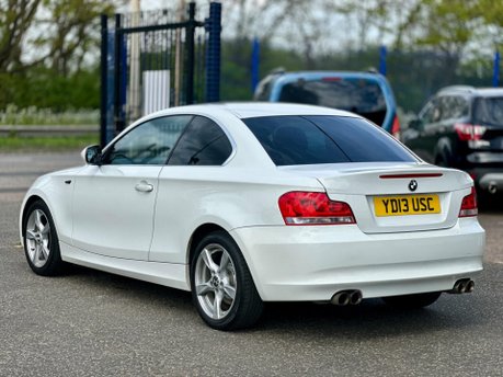 BMW 1 Series 2.0 120i Exclusive Edition Euro 5 (s/s) 2dr 4