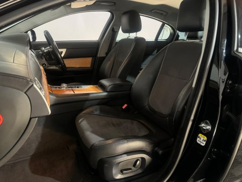 Jaguar XF 13