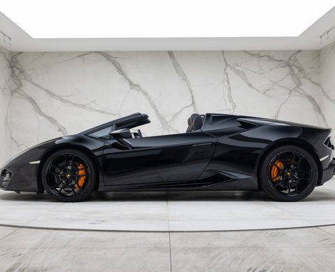 Lamborghini Huracan Spyder LP 580-2 