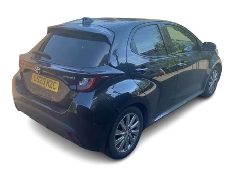 Toyota Yaris 1.5 VVT-h Icon Hatchback 5dr Petrol Hybrid E-CVT Euro 6 (s/s) (116 ps) 3