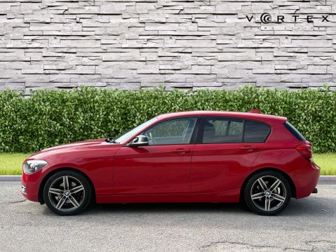 BMW 1 Series 1.6 118i Sport T 5dr 4