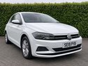 Volkswagen Polo 1.0 EVO SE Hatchback 5dr Petrol Manual Euro 6 (s/s) (65 ps)