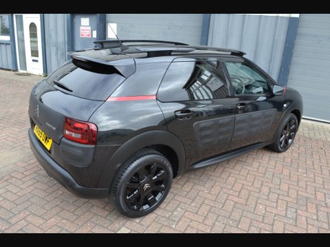 Citroen C4 Cactus 1.6 BlueHDi Flair Euro 6 (s/s) 5dr 19