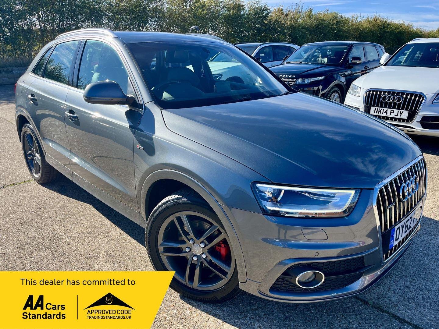 2012 Audi Q3