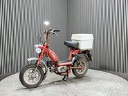 Garelli Katia 50 1967 MONKEY BIKE PROJECT CLASSIC BIKE 50CC 5