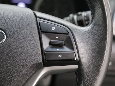 Hyundai TUCSON 1.6 GDi S Connect Euro 6 (s/s) 5dr 12