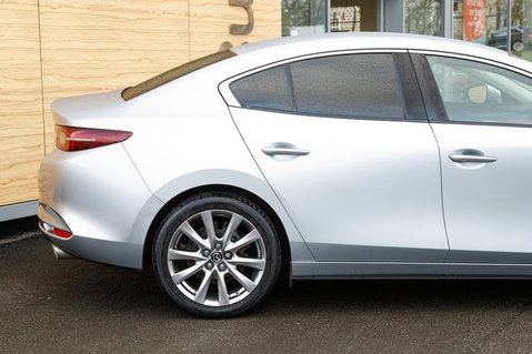 Mazda 3 GT SPORT MHEV 7