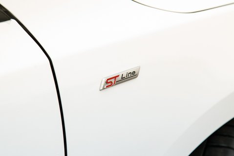 Ford Focus ST-LINE X TDCI 12