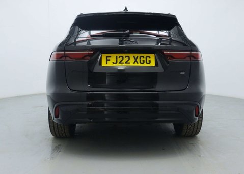 Jaguar F-Pace 2.0 P400e 17.1kWh R-Dynamic Black SUV 5dr Petrol Plug-in Hybrid Auto AWD Eu 11