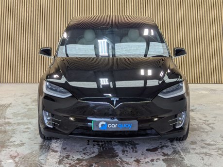 Tesla Model X Model X Ludicrous Performance AWD 4WD 5dr 6