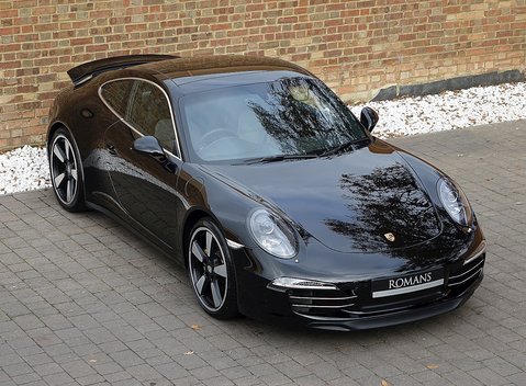 Porsche 911 50th Anniversary Edition 3