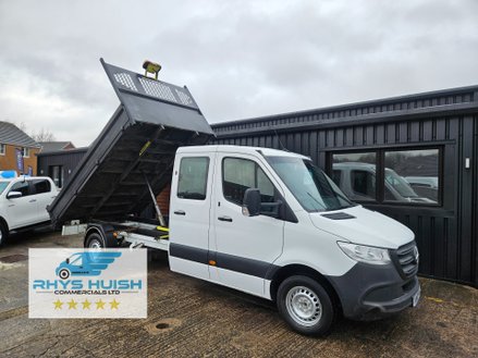 Mercedes-Benz Sprinter 315 CDI PROGRESSIVE