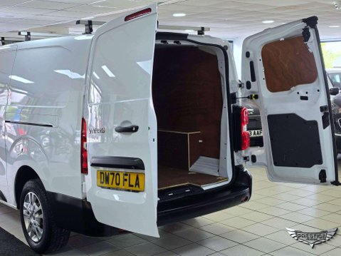 Vauxhall Vivaro 2.0 Turbo D 3100 Dynamic L2 H1 Euro 6 (s/s) 6dr 89