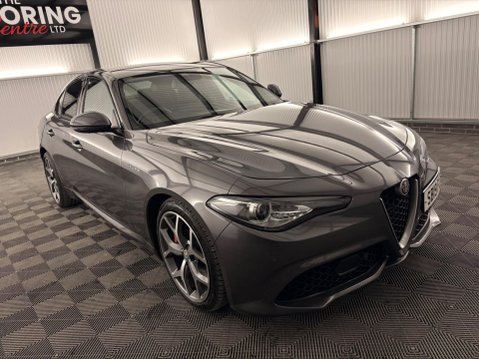 Alfa Romeo Giulia 2.0T Veloce Auto Euro 6 (s/s) 4dr 59