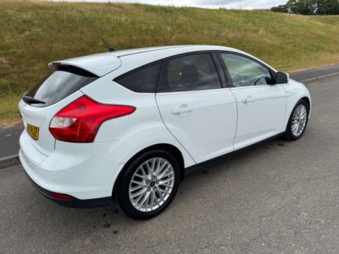 Ford Focus 1.6 Focus Zetec TDCI 5dr 4