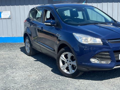 Ford Kuga 2.0 TDCi Zetec AWD Euro 6 (s/s) 5dr 25