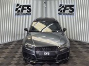 Audi RS3 2.5 TFSI Sportback 5dr Petrol S Tronic quattro Euro 6 (s/s) (367 ps) 15