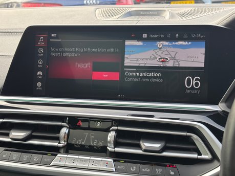 BMW X5 3.0 40d MHT M Sport SUV 5dr Diesel Hybrid Auto xDrive Euro 6 (s/s) (340 ps) 39