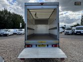 Peugeot Boxer XLWB L4 Luton Bluehdi 335 Air Con Tail Lift EURO 6 SELECT 8