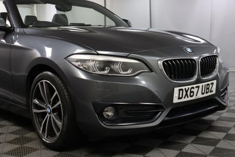 BMW 2 Series 218I SPORT 25