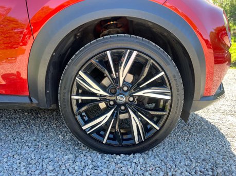 Nissan Juke 1.0 Juke Tekna+ DiG-T 5dr 13
