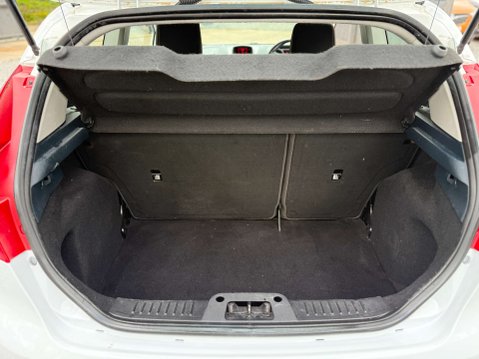 Ford Fiesta 1.2 Fiesta Zetec 3dr 55