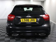 Mercedes-Benz A Class A 180 D AMG LINE 8