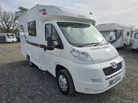 Elddis Autoquest 115 Motor Home 6