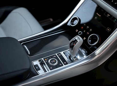 Land Rover Range Rover Sport SVR 20