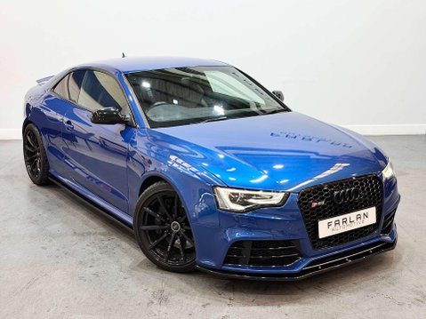 Audi RS5 4.2 FSI V8 Coupe 2dr Petrol S Tronic quattro Euro 5 (450 ps) 9