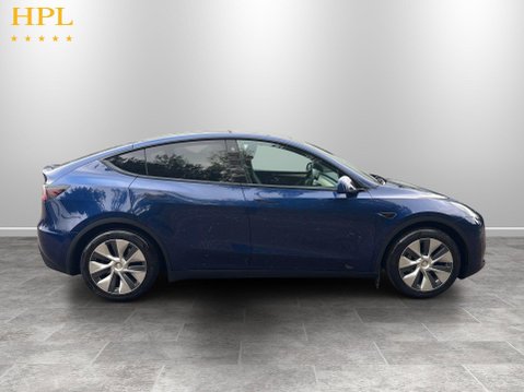 Tesla Model Y SUV 5dr Electric Auto RWD (346 ps) 8