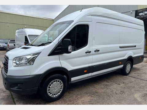 Ford Transit 2.2 TDCi 350 Panel Van 5dr Diesel Manual RWD L4 H3 Euro 5 (DRW) (155 ps) 26