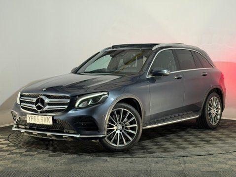 Mercedes-Benz GLC GLC 220 D 4MATIC AMG LINE PREMIUM PLUS 3