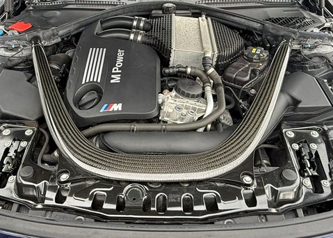 BMW 4 Series M4 3.0 BiTurbo Convertible 2dr Petrol DCT Euro 6 (s/s) (431 ps) 38