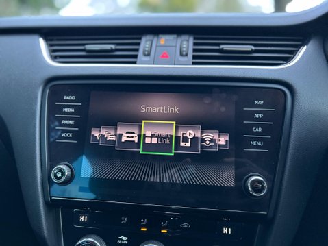 Skoda Octavia SE L TSI DSG 9