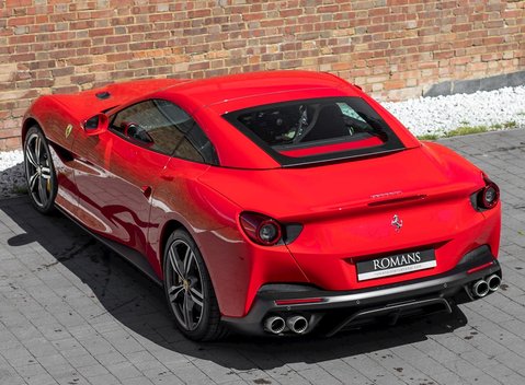 Ferrari Portofino 10