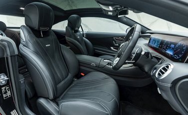 Mercedes-Benz S Class S63 Coupe 9